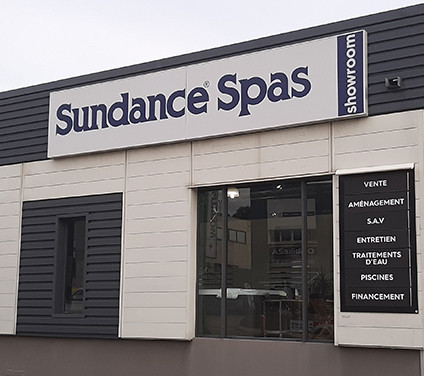 Spa extérieur à Porticcio - Sundance Spas