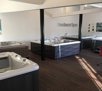 Jacuzzi Spas Sale in Paris by Sundance Spas Paris