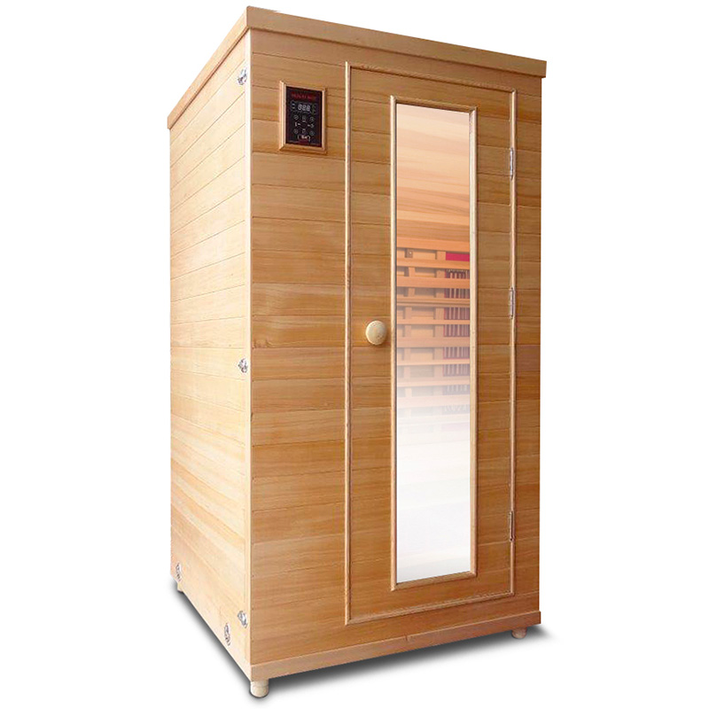 Sauna infrarouge 1 personne Health Mate™ NSE1 Basic Edition